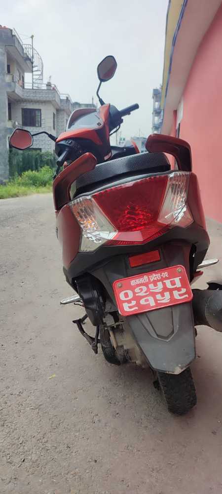 used Bike on sale at Ramrogaadi 1