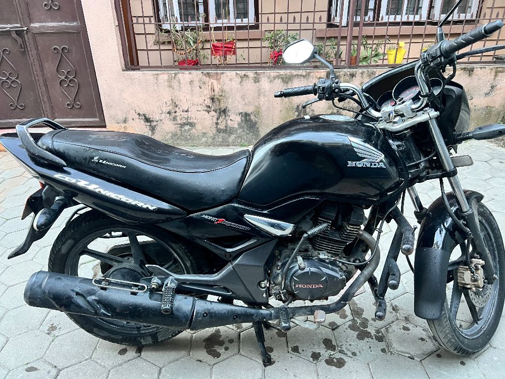 used Bike on sale at Ramrogaadi 2