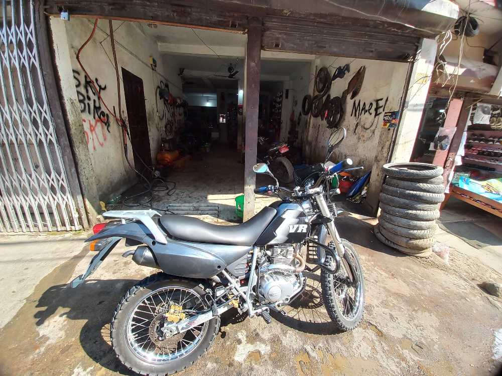 Used 2020 Hartford VR150 bike for sale in Surkhet - Image 3 of 7