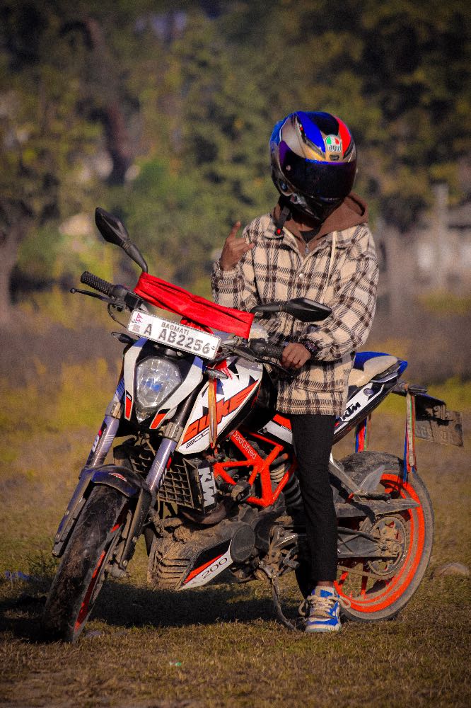 used Bike on sale at Ramrogaadi 1
