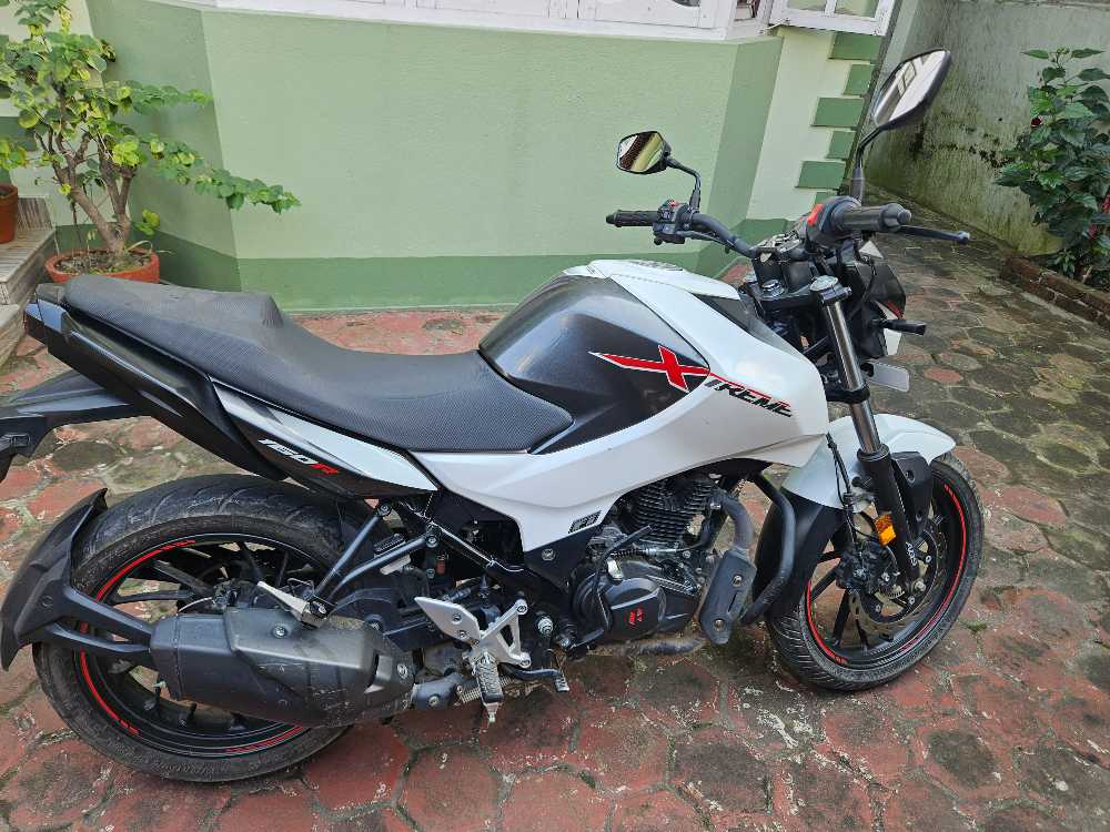 used Bike on sale at Ramrogaadi 3