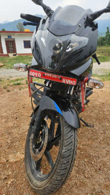 Used 2020 Bajaj Plusar 220 bike for sale in Surkhet - Image 1 of 4