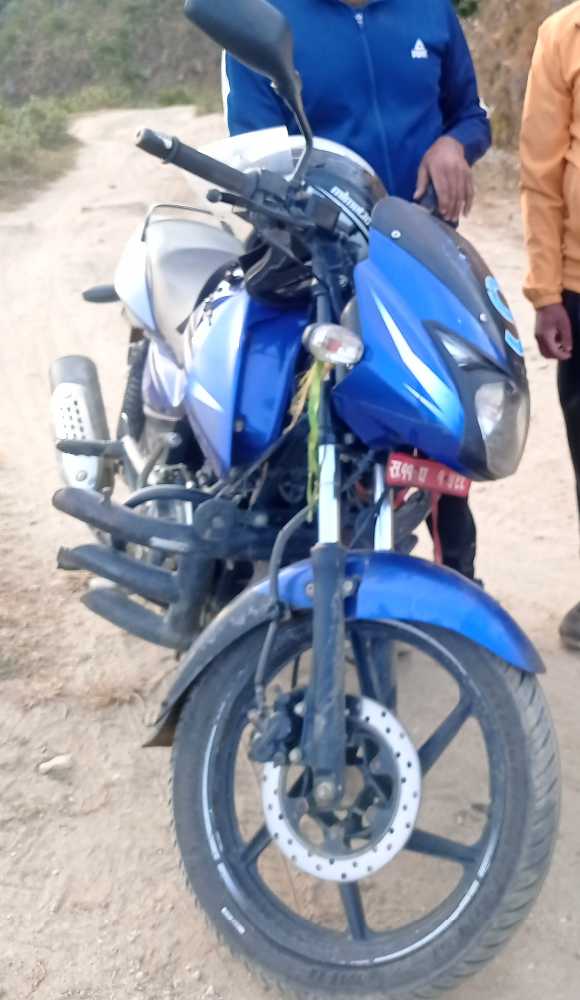 used Bike on sale at Ramrogaadi 0