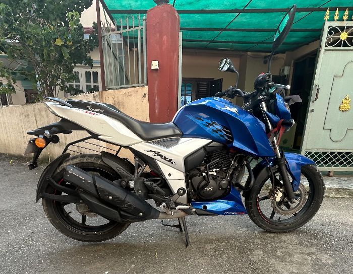 Apache bike 2019 sale