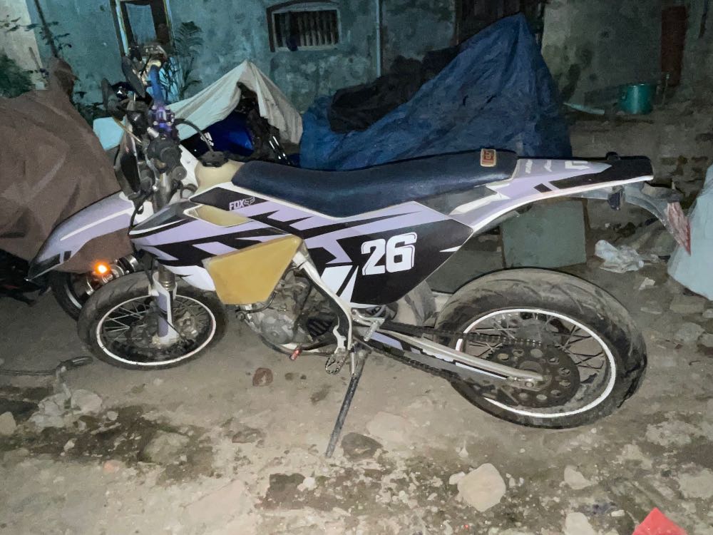used Bike on sale at Ramrogaadi 0