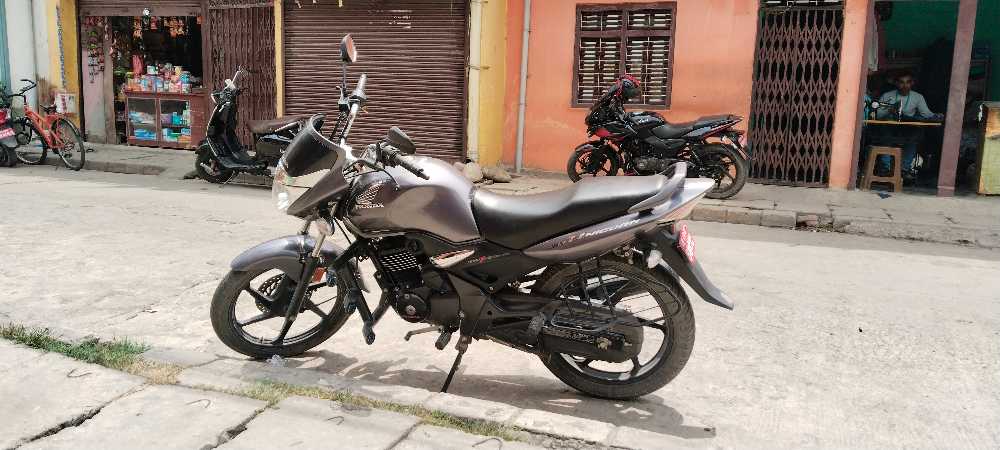 used Bike on sale at Ramrogaadi 3