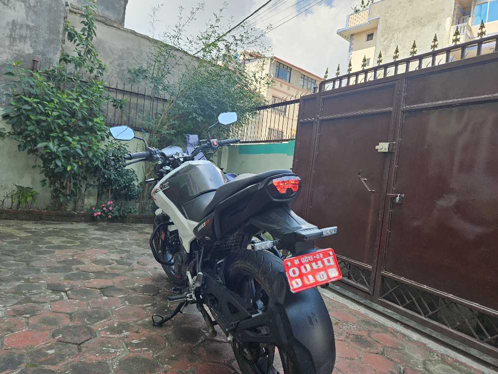 used Bike on sale at Ramrogaadi 5