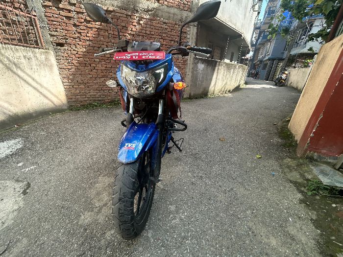 Used 2019 TVS Apache RTR 160 for Sale - Rs.160,000 | RamroGaadi