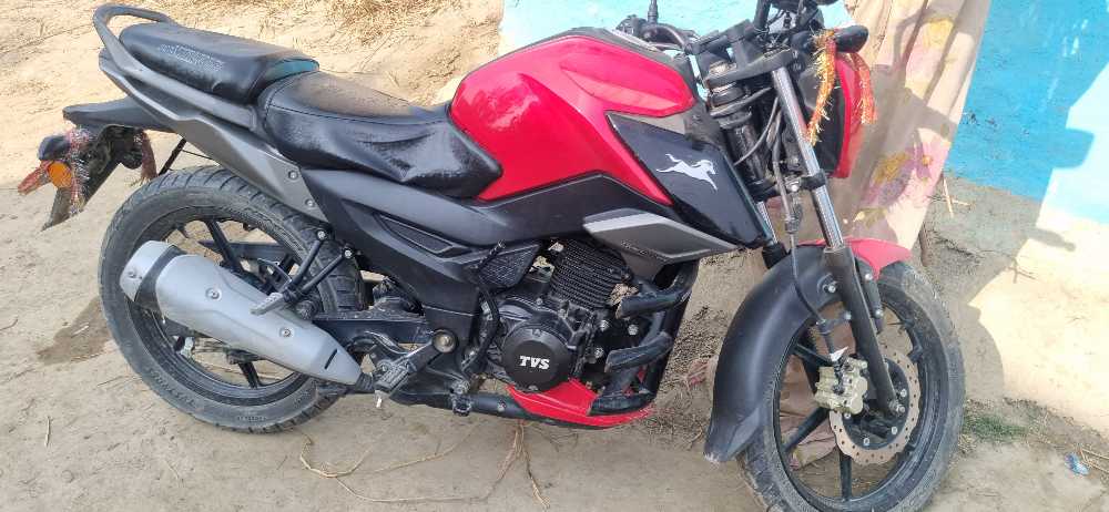 used Bike on sale at Ramrogaadi 0