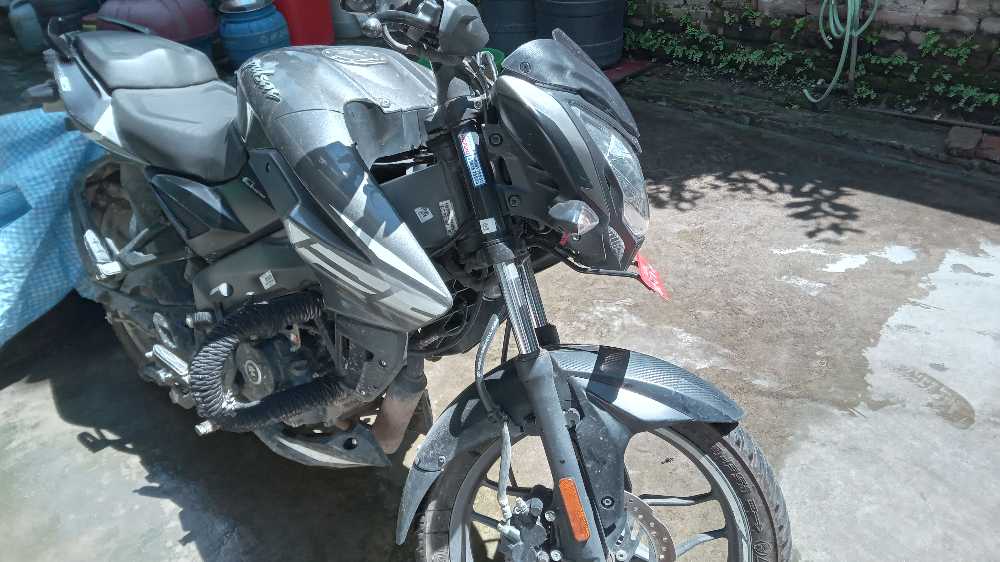 used Bike on sale at Ramrogaadi 2