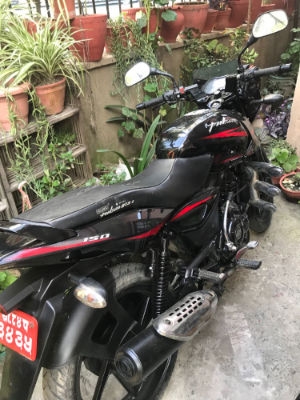 used Bike on sale at Ramrogaadi 1