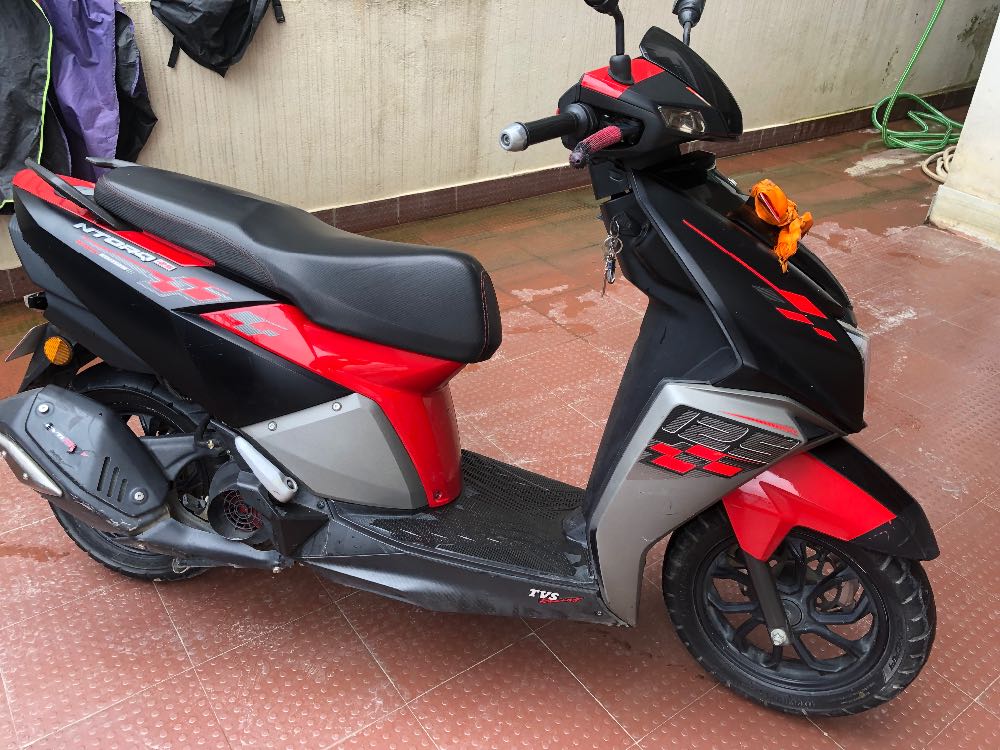 used Bike on sale at Ramrogaadi 2
