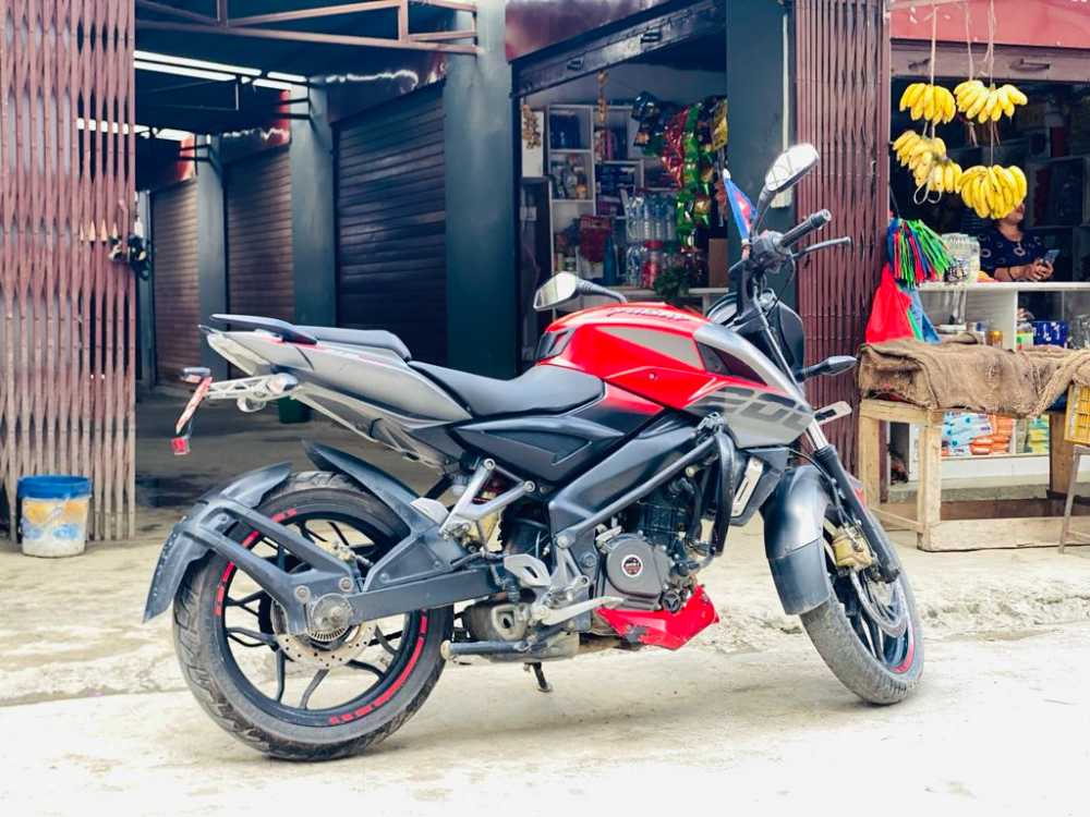 used Bike on sale at Ramrogaadi 3