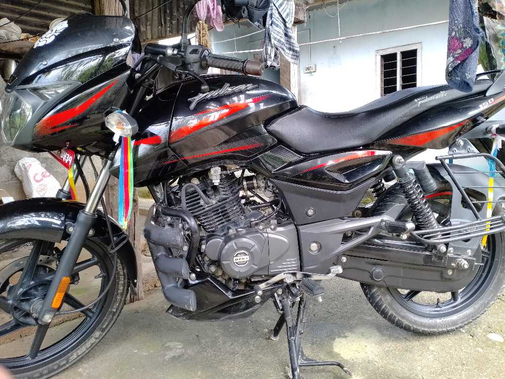 used Bike on sale at Ramrogaadi 0