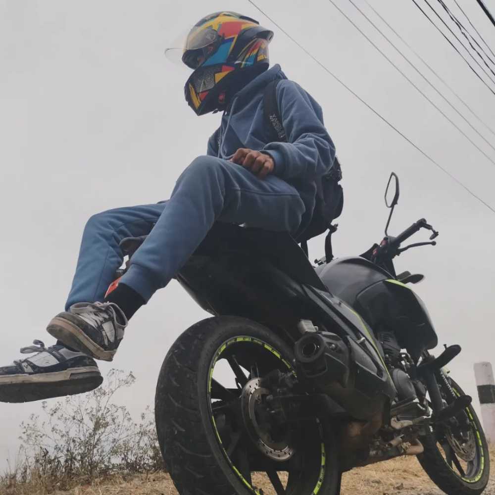 used Bike on sale at Ramrogaadi 1