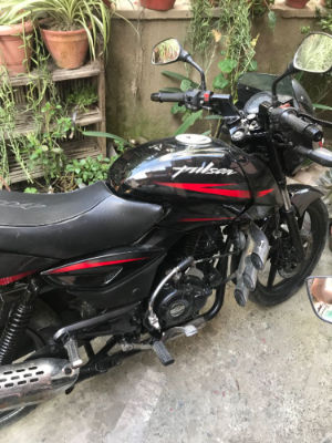 used Bike on sale at Ramrogaadi 0