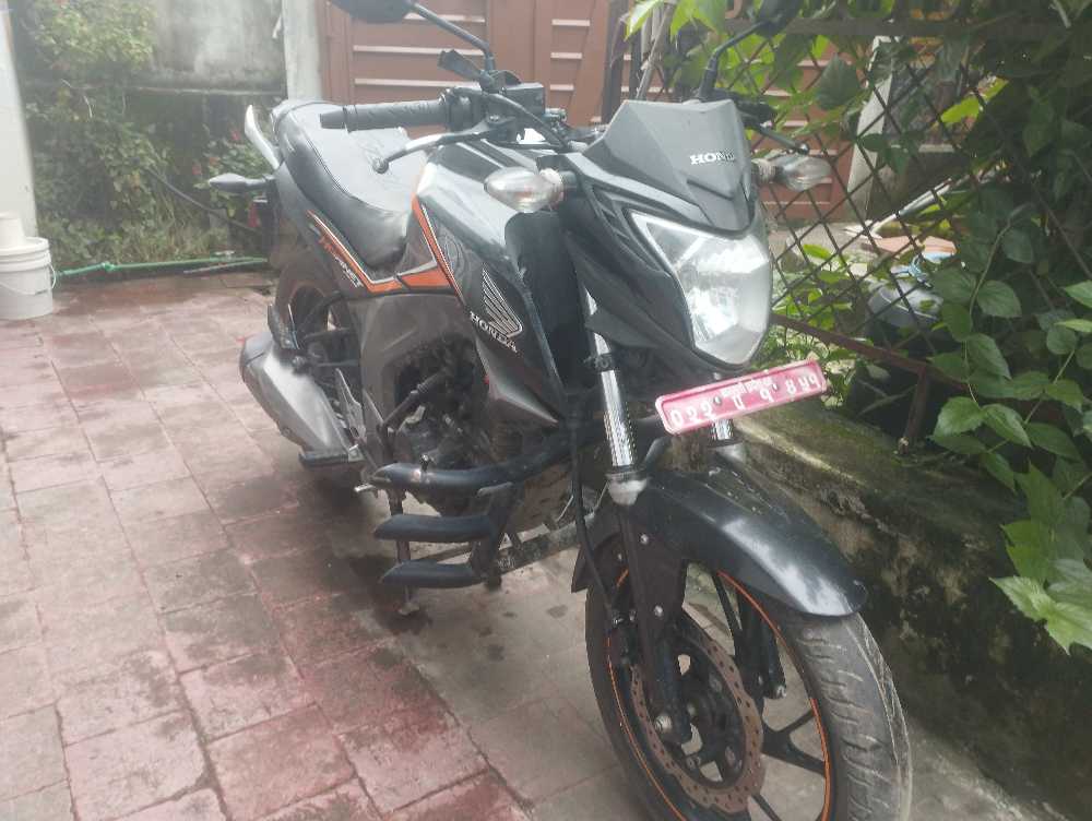Used 2016 Honda Activa 110 bike for sale in Kathmandu - Image 1 of 1
