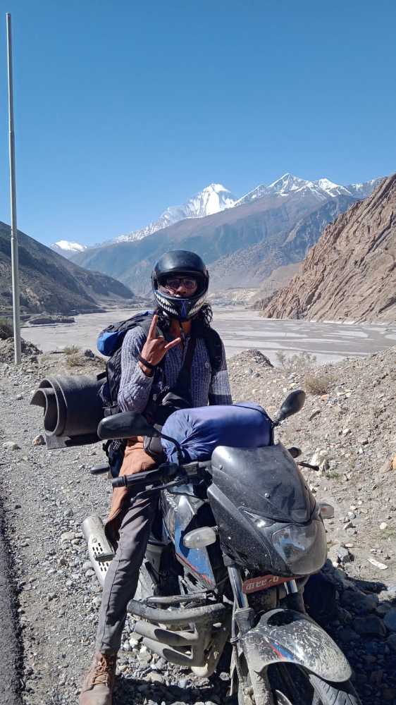 used Bike on sale at Ramrogaadi 0