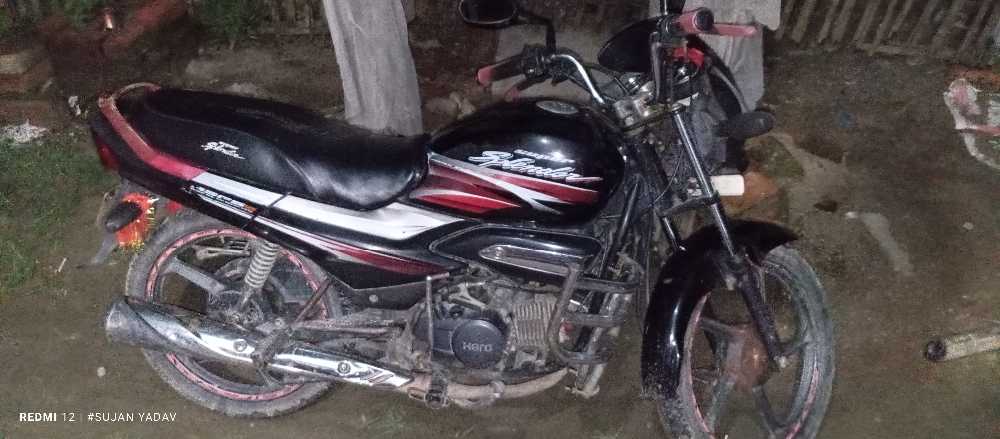 used Bike on sale at Ramrogaadi 1