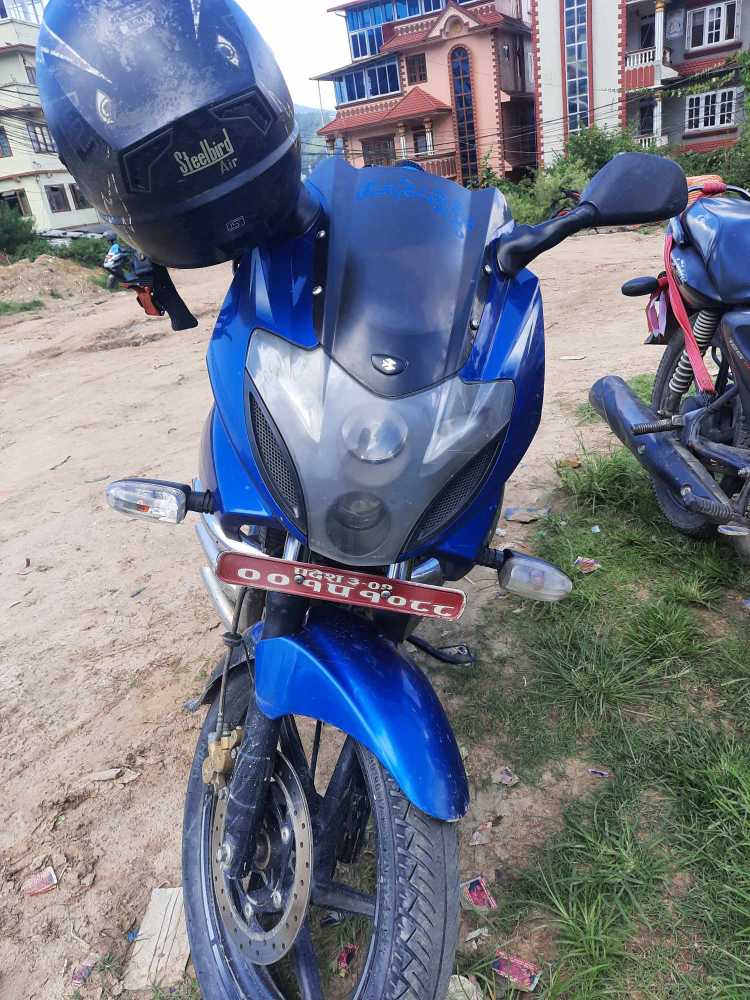 Used 2018 Bajaj Plusar 150 bike for sale in Kathmandu - Image 2 of 4