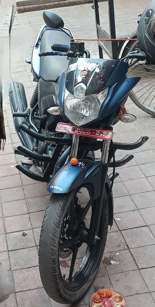 Used 2021 Yamaha Saluto bike for sale in Kathmandu - Image 1 of 1