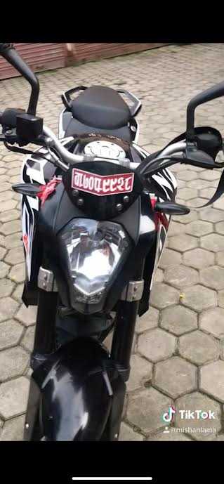 Used 2016 KTM Duke 125 bike for sale in Kathmandu - Image 1 of 1