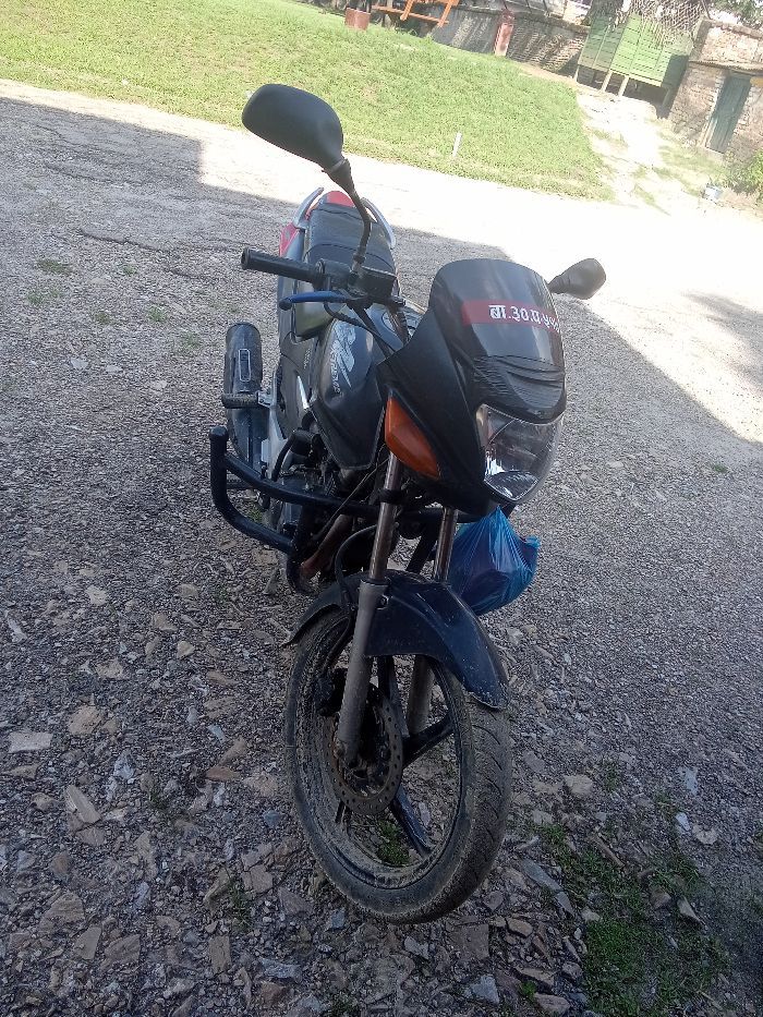 used Bike on sale at Ramrogaadi 2