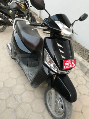 used Bike on sale at Ramrogaadi 2