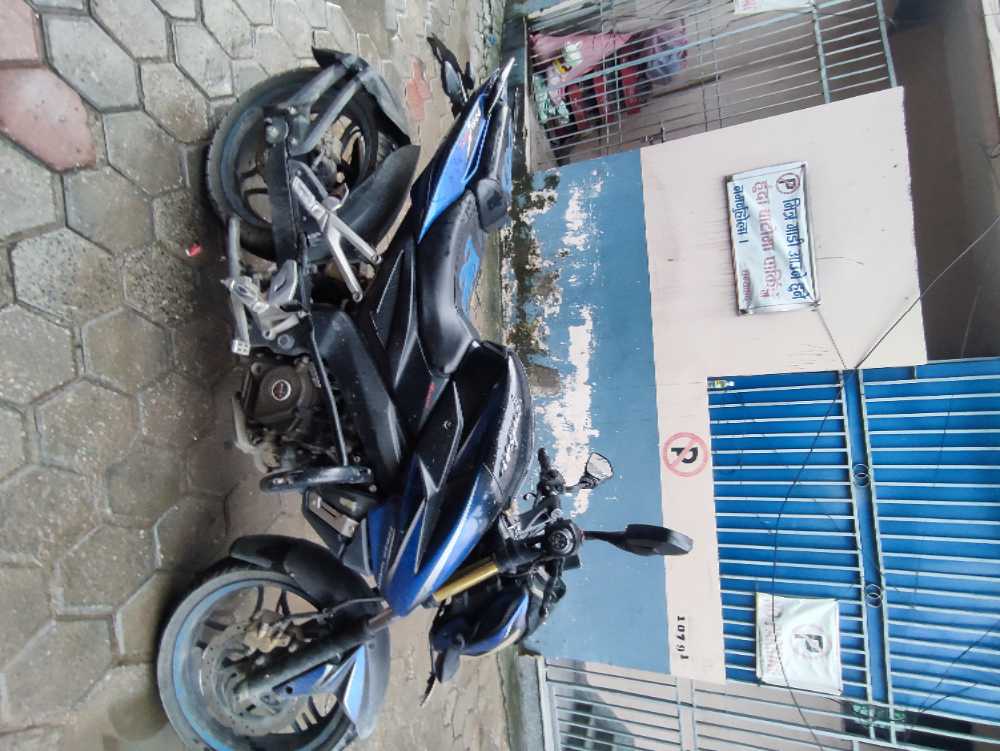 used Bike on sale at Ramrogaadi 3