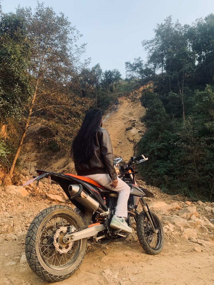 used Bike on sale at Ramrogaadi 0