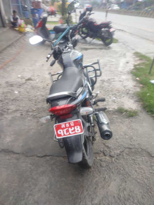 used Bike on sale at Ramrogaadi 1