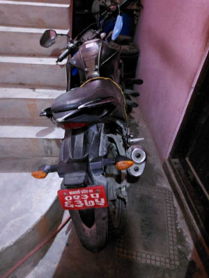 used Bike on sale at Ramrogaadi 0