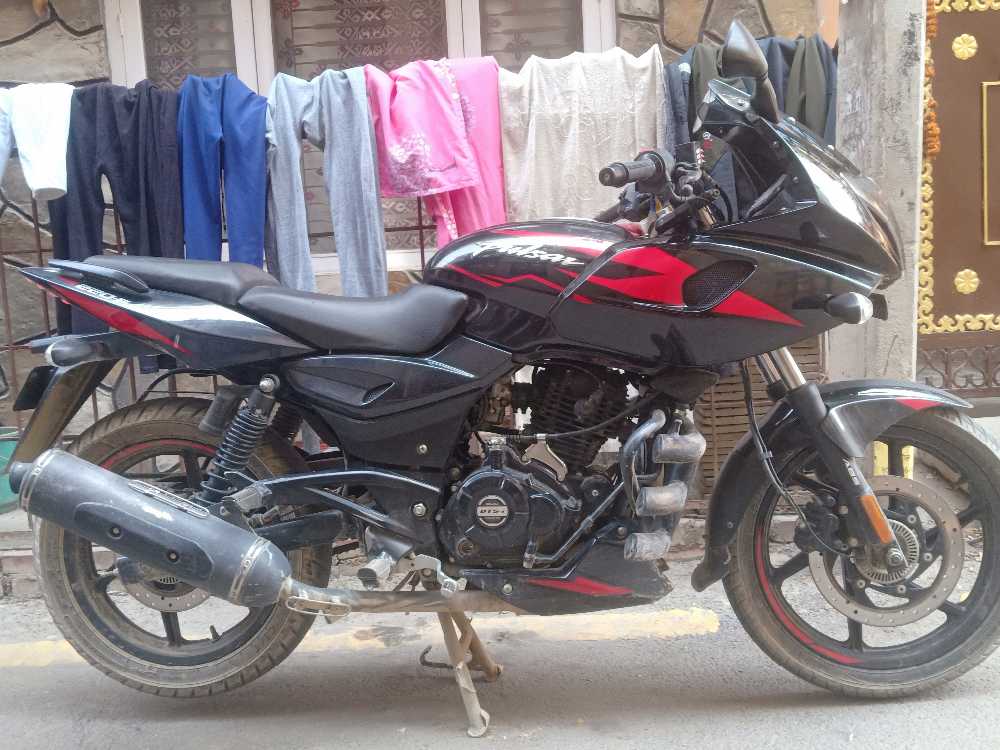 used Bike on sale at Ramrogaadi 1