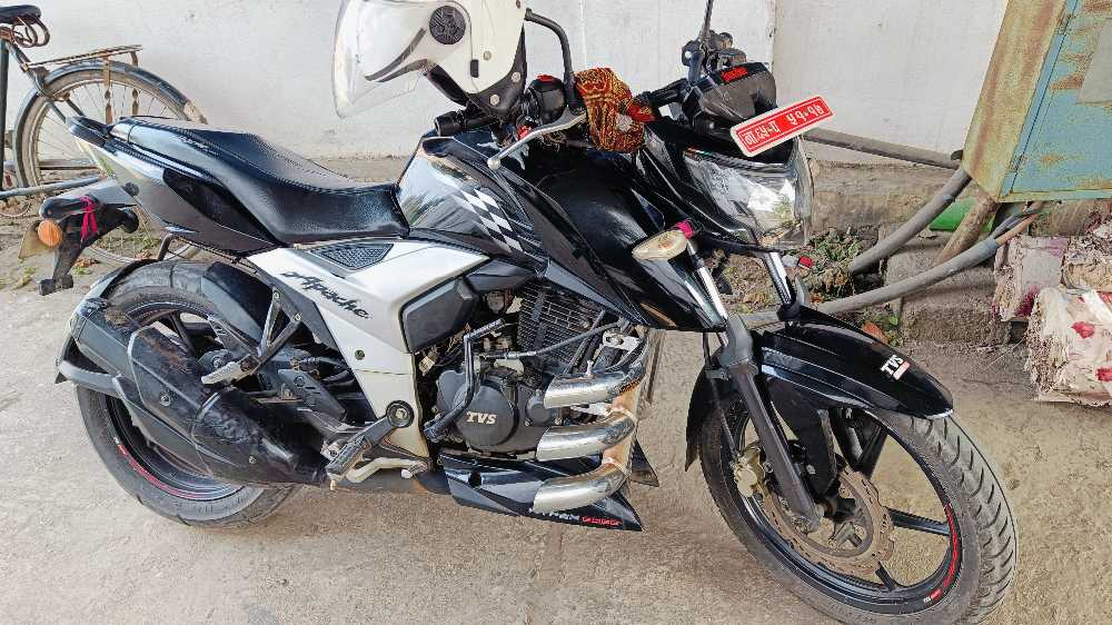 used Bike on sale at Ramrogaadi 3