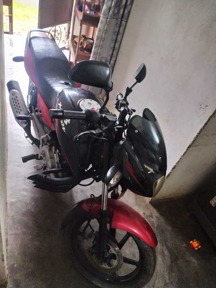 used Bike on sale at Ramrogaadi 1