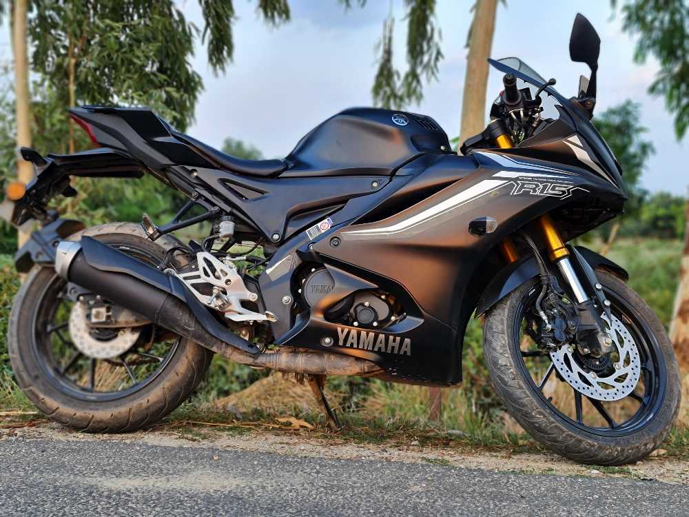 used Bike on sale at Ramrogaadi 1