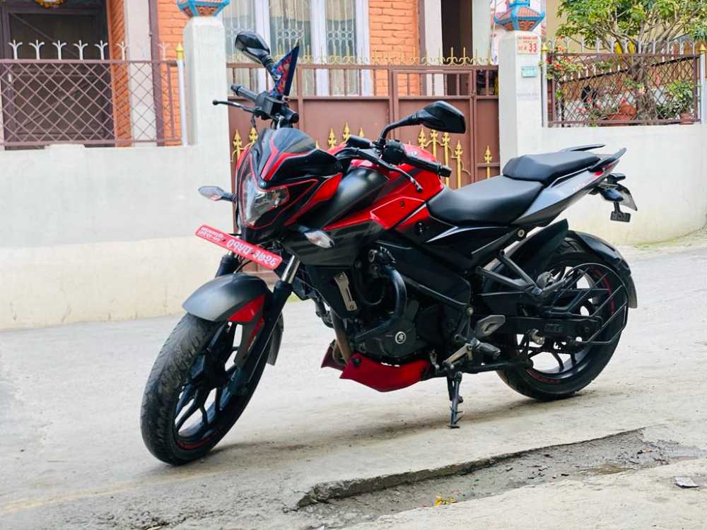 used Bike on sale at Ramrogaadi 2