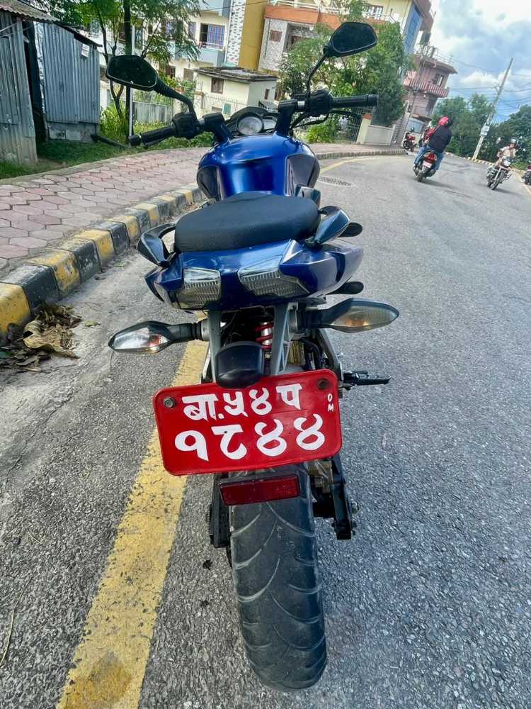 used Bike on sale at Ramrogaadi 0