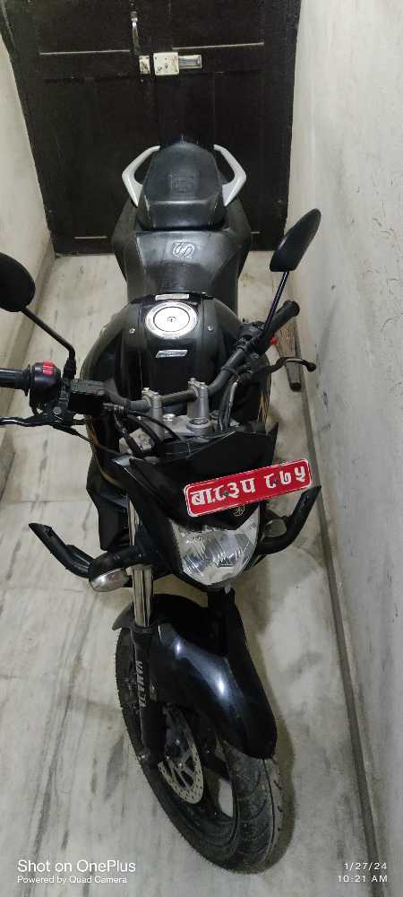 used Bike on sale at Ramrogaadi 0
