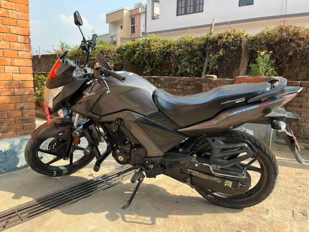 used Bike on sale at Ramrogaadi 1
