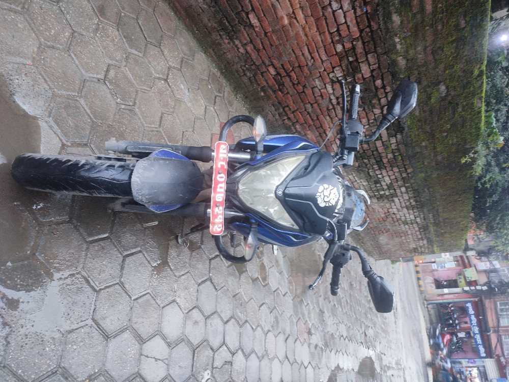 used Bike on sale at Ramrogaadi 5