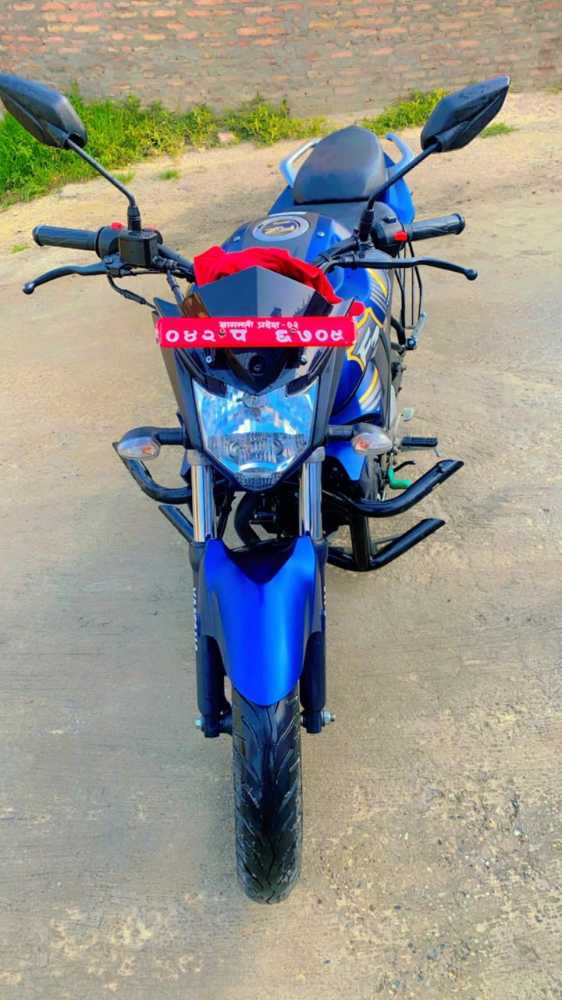 used Bike on sale at Ramrogaadi 1