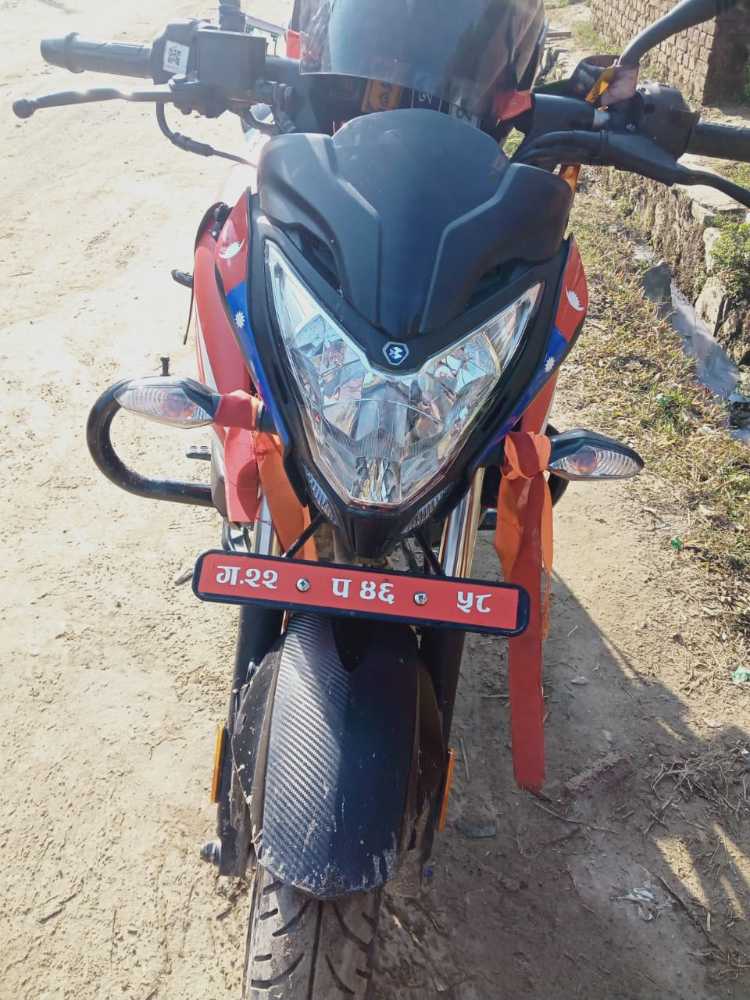 used Bike on sale at Ramrogaadi 1