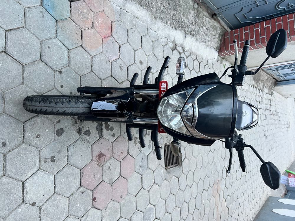 used Bike on sale at Ramrogaadi 4