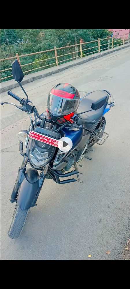 used Bike on sale at Ramrogaadi 0