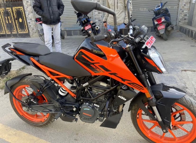 used Bike on sale at Ramrogaadi 5
