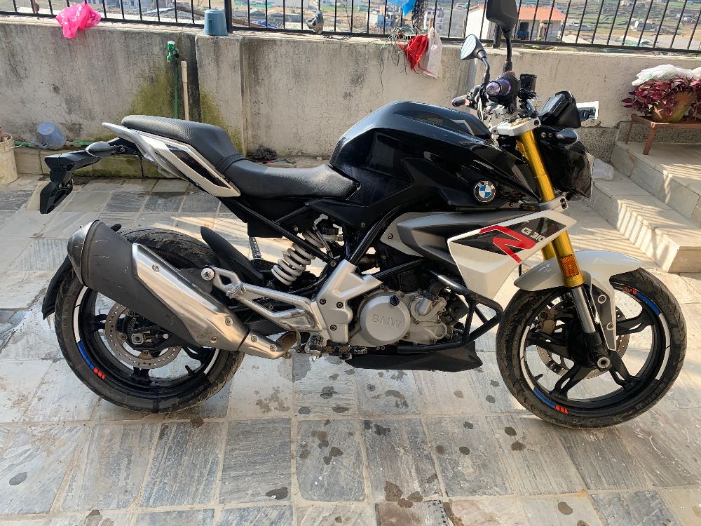 used Bike on sale at Ramrogaadi 3