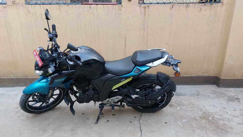 used Bike on sale at Ramrogaadi 1
