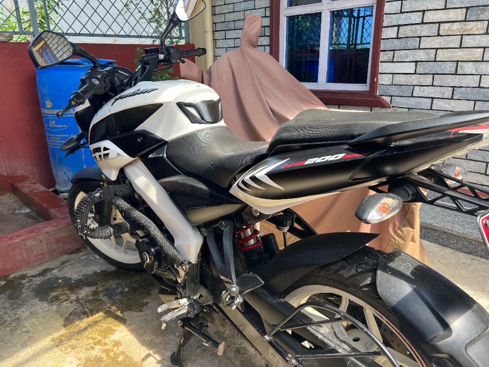 used Bike on sale at Ramrogaadi 2