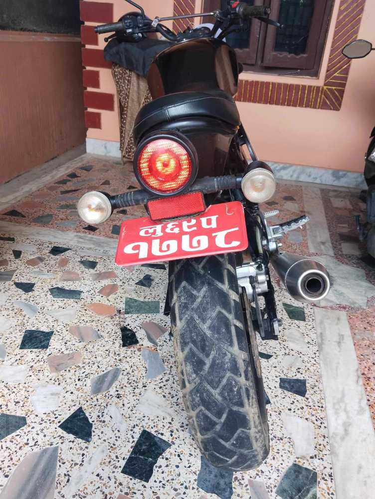 used Bike on sale at Ramrogaadi 0